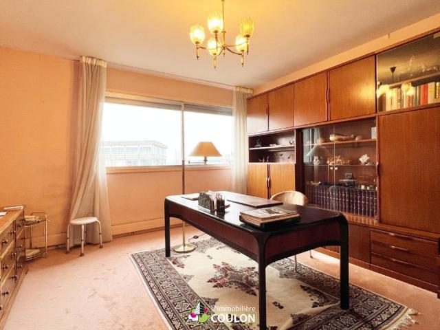 Appartement 2 pièces 48 m²