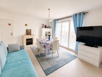 Appartement 2 pièces 48 m²