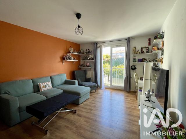 Appartement 2 pièces 48 m²
