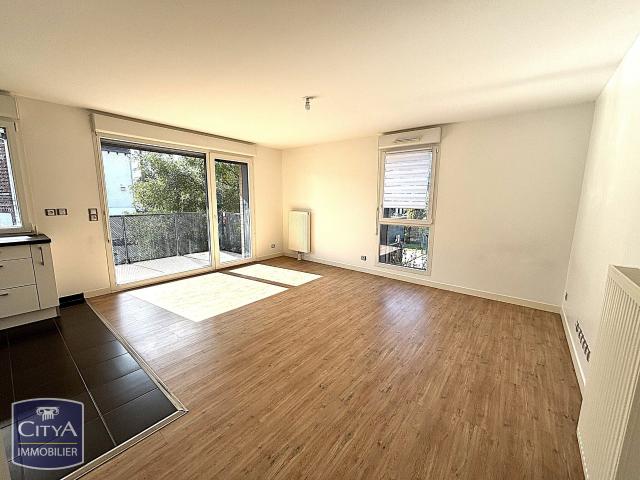 Appartement 2 pièces 48 m²
