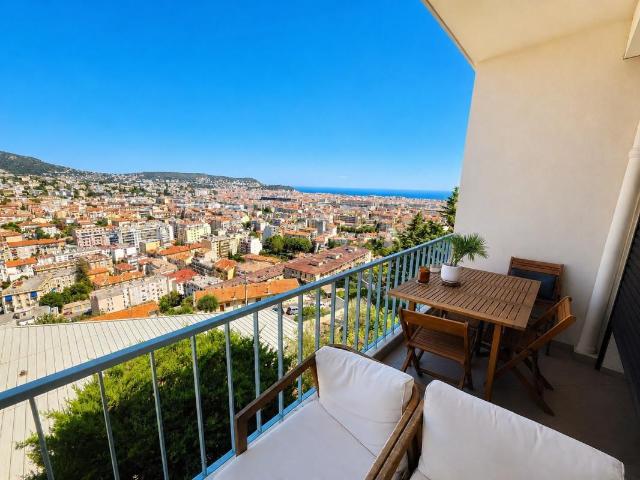 Appartement 2 pièces 48 m²