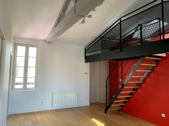 Appartement 2 pièces 60 m²