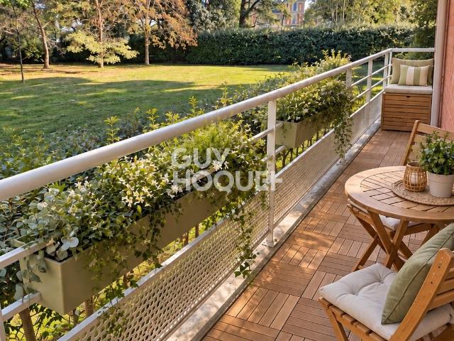 Appartement 2 pièces 48 m²