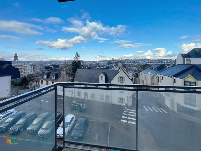 Appartement 2 pièces 48 m²