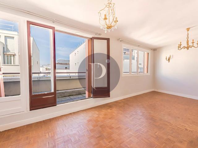 Appartement 2 pièces 48 m²