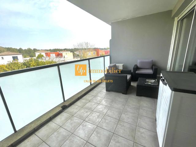 Appartement 2 pièces 48 m²