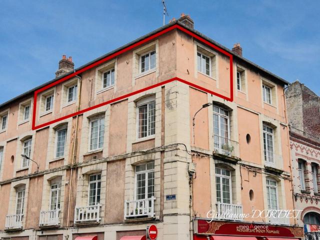Appartement 2 pièces 48 m²