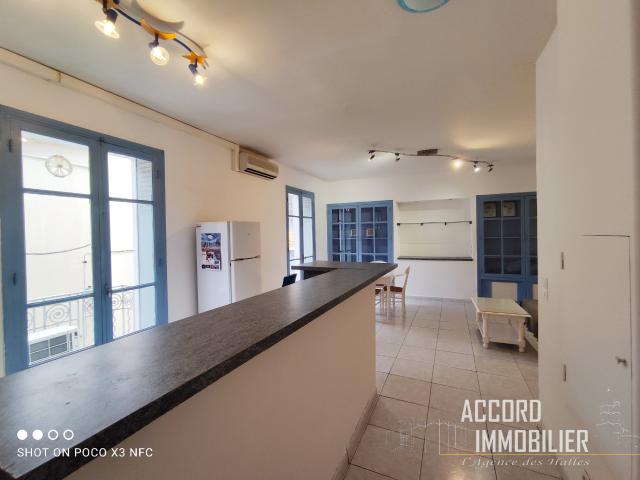 Appartement 2 pièces 48 m²