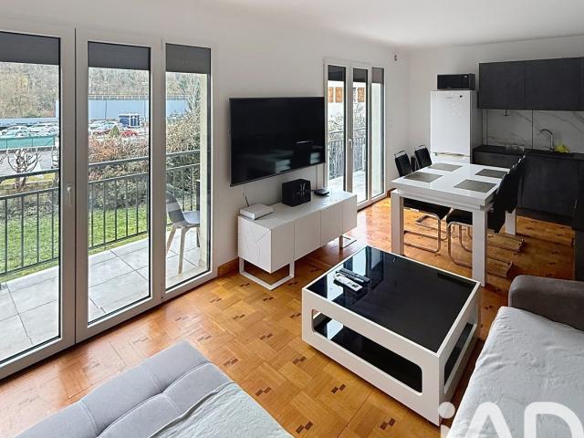 Appartement 2 pièces 48 m²
