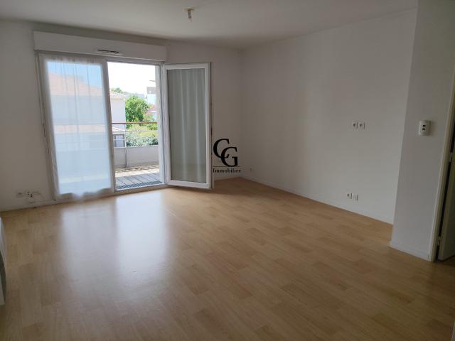 Appartement 2 pièces 48 m²