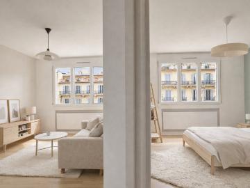 Appartement à vendre à Saint-Lambert Marseille - Cave