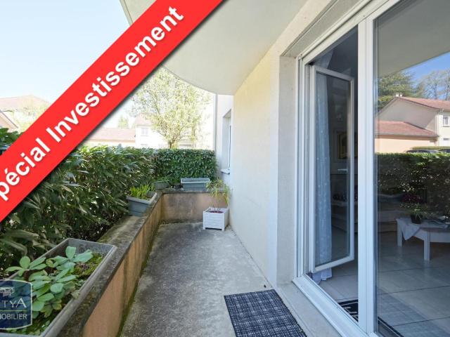 Appartement 2 pièces 48 m²