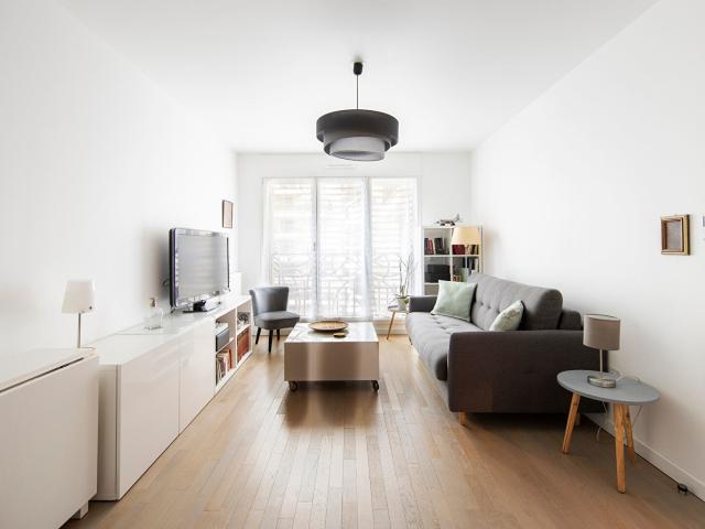 Appartement 2 pièces 48 m²