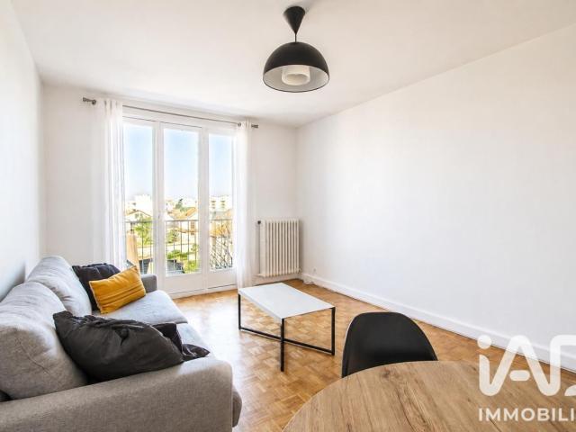 Appartement 2 pièces 48 m²