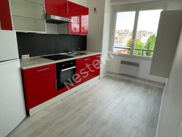 Appartement 2 pièces 48 m²