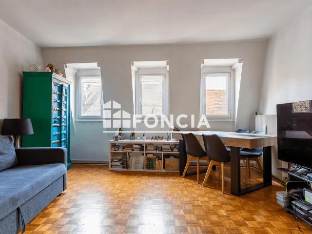 Appartement 2 pièces 48 m²