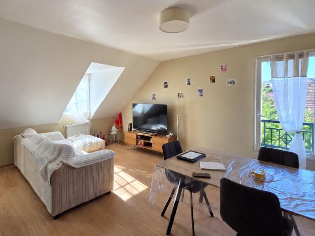 Appartement 2 pièces 48 m²