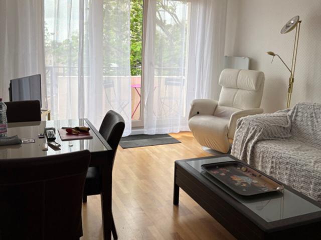 Appartement 2 pièces 48 m²