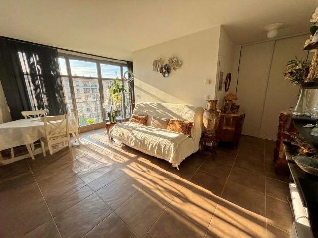 Appartement 2 pièces 48 m²