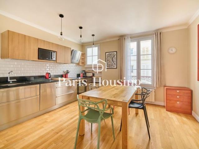 Appartement 2 pièces 48 m²