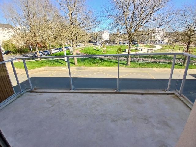Appartement 2 pièces 48 m²