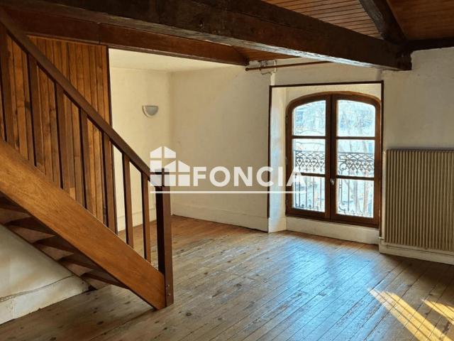 Appartement 2 pièces 48 m²