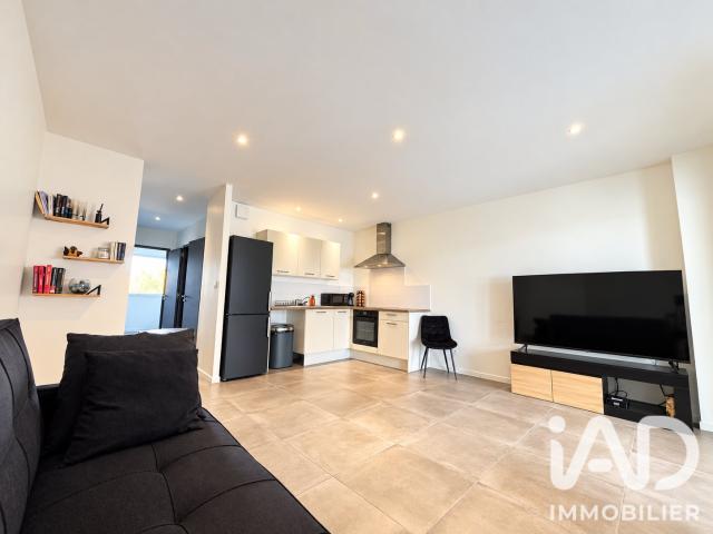 Appartement 2 pièces 48 m²