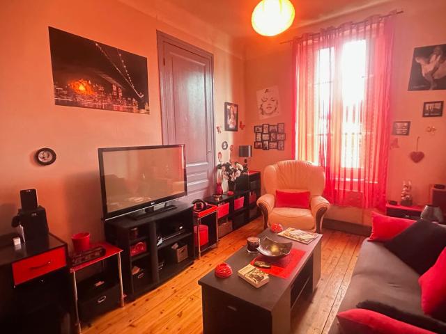 Appartement 2 pièces 48 m²