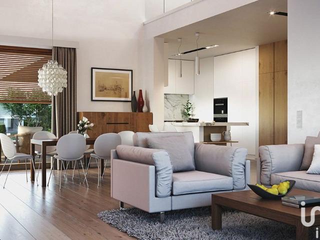 Appartement 2 pièces 48 m²