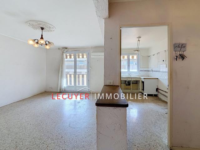 Appartement 2 pièces 48 m²