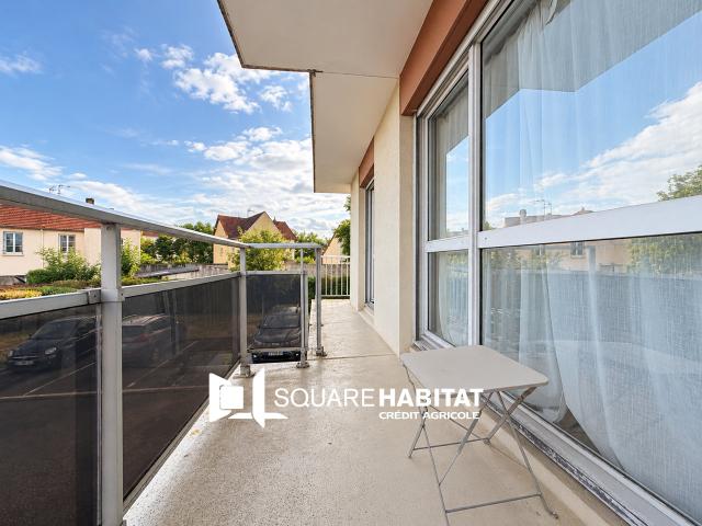 Appartement 2 pièces 48 m²