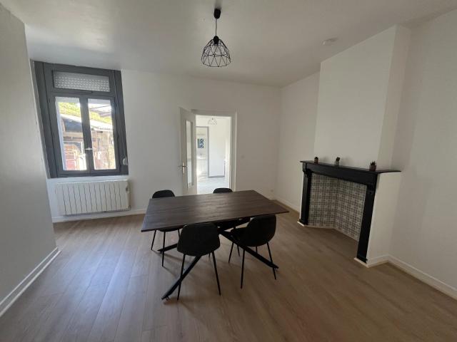 Appartement 2 pièces 48 m²