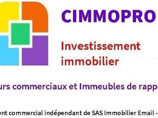 Appartement 2 pièces 48 m²