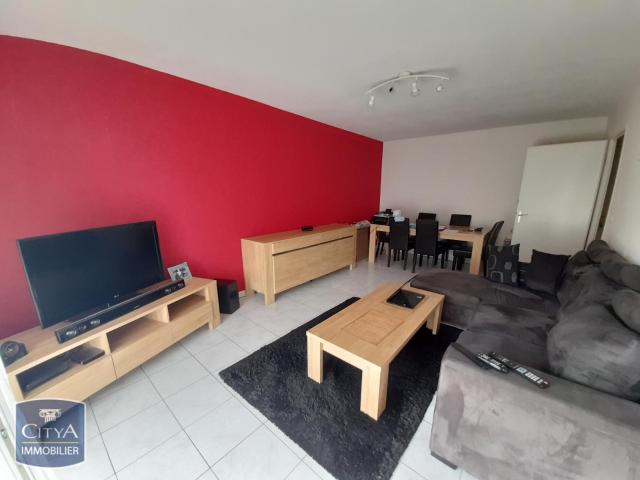 Appartement 2 pièces 48 m²