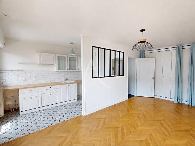 Appartement 2 pièces 48 m²