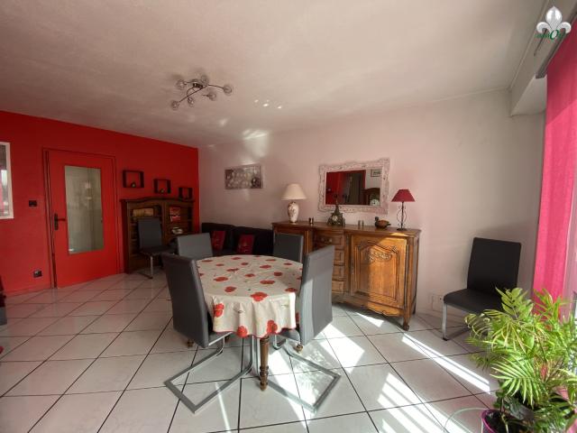 Appartement 2 pièces 48 m²