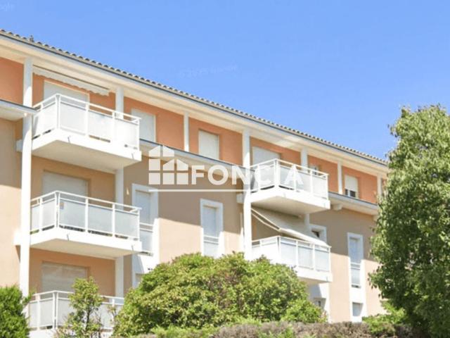 Appartement 2 pièces 48 m²