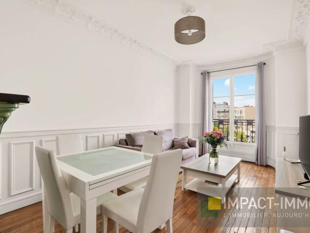 Appartement 2 pièces 48 m²