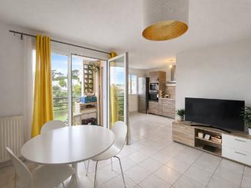 Appartement 2 pièces 48 m²