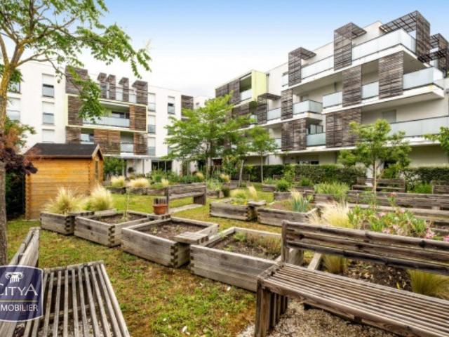 Appartement 2 pièces 48 m²