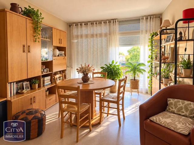 Appartement 2 pièces 48 m²