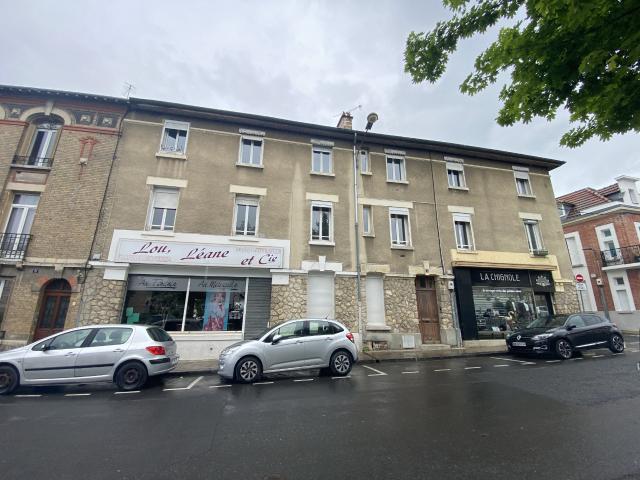 Appartement 2 pièces 48 m²