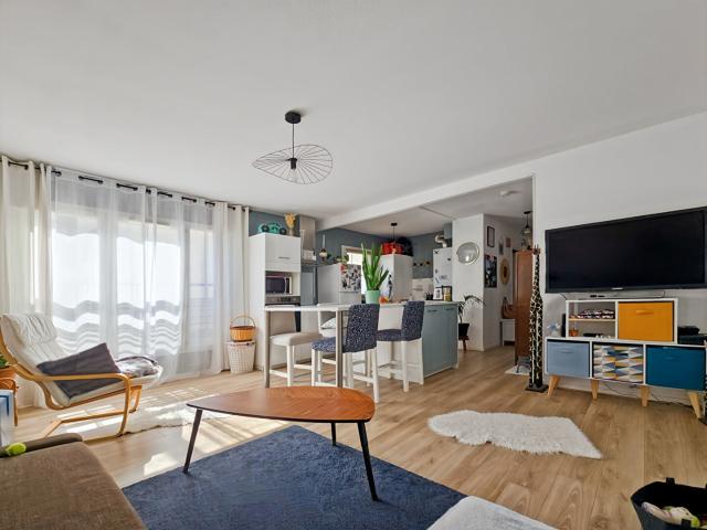 Appartement 2 pièces 48 m²