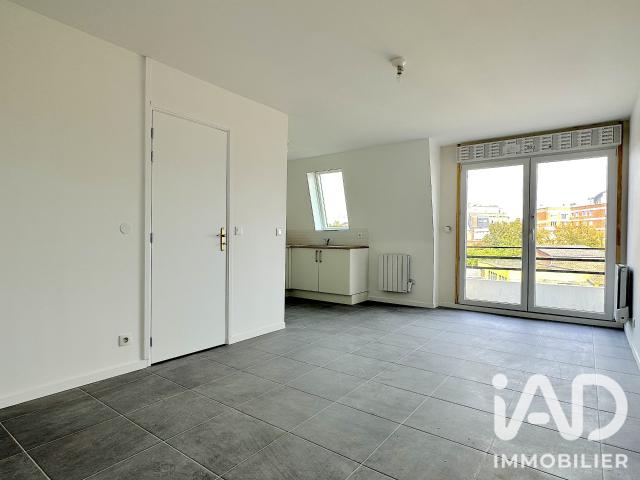 Appartement 2 pièces 48 m²