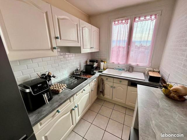 Appartement 2 pièces 48 m²
