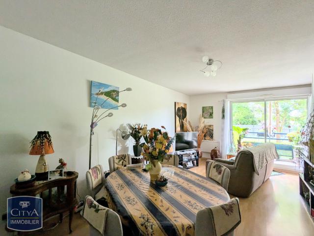 Appartement 2 pièces 48 m²