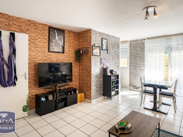 Appartement 2 pièces 48 m²