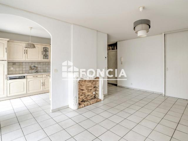 Appartement 2 pièces 48 m²
