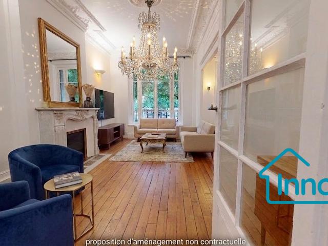 Appartement 2 pièces 48 m²