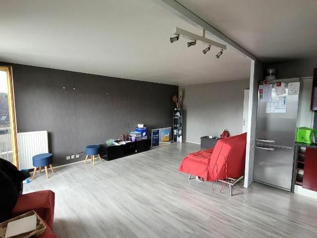 Appartement 2 pièces 48 m²